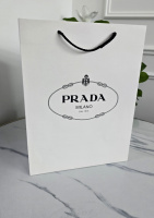 Пакет маленький маленький Prada