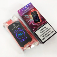 ELF BAR RAYA D2 20000. Арбуз (Watermelon Ice)
