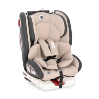 Автокресло Lorelli Roto Isofix (0-36 кг) Бежевый