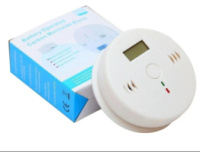 Сигнализатор газа бытовой, датчик утечки угарного газа