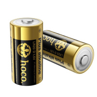 Батарейка HOCO JA5 D alkaline battery LR20(2PCS) (6942007674539)
