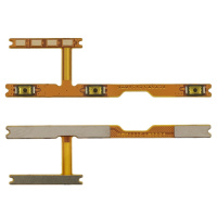 Шлейф для Xiaomi Redmi Note 11E с кнопками вкл./выкл и регулировки громкости