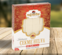 ✔️NEW! Турецька халва Кастамону Ваніль ТМ Ugurlu 120г