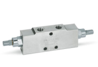 Клапан гальмівний двосторонній VBCD 3/4“ DE A HYDRO-PACK