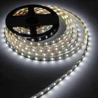 LED стрічка LED-STIL 2700K/6500K, 12 W, світлодіоди 5050, 60 шт/м, IP20, 24V, CRI85, 1200 LM/М