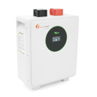 Аккумулятор FelicityESS FLA24100WG2 24v 100Ah, BMS 100/150A@8S, 2.56kW, до 15 parallel, CAN&RS485, IP21, 6000Cycles, 454*380*154sm, 27KG