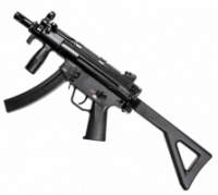 Пневматический пистолет Umarex Heckler & Koch MP5 K-PDW Blowback (5.8159)