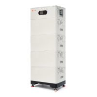 Высоковольтная аккумуляторная система FELICITY ESS LiFePO4 LUX-X-96050HCG04 409.6V 20.48kW BMS50/50,260.2kg(4 АКБ)