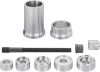 Съемник пружин втулки, Vigor, V4635