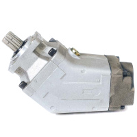 Гідравлічний насос АПН двопотоковий 80+38 л/хв ABER BID80+40HL (лівий)