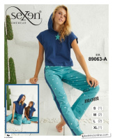 Піжама жіноча 89063 А