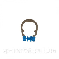 Кільце для адаптації матриць NiTi 12-10062 висота 4.8 мм , Tribest