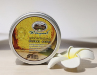 Травяной скраб - порошок для жирной кожи от клиники Abhaibhubejhr, 50g