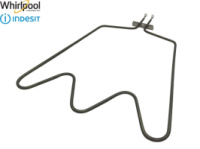 ТЕН 1150W для духових шаф Ariston, Indesit, Whirlpool (нижня) 480121101147
