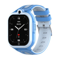 Дитячий розумний годинник Modfit SkyLoom Blue з відеодзвінком та 4G підтримкою