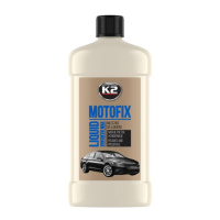 K2 MOTOFIX восковый полироль для кузова с гидрофобным эффектом 500 мл