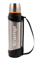 Термос питьевой Tramp Travel Line TRC-140-metal 2 л серебристый
