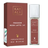 Kayali Freedom Musk Latte | 41 Eau de Parfum Pheromone Parfum унисекс 40 мл