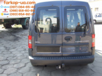 Тягово-сцепное устройство (фаркоп) Opel Combo (2001-2011)