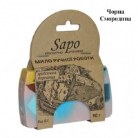 Мило натуральне «Чорна смородина» 90г