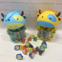 Желейна Цукерка Скарбничка Бик 100 шт