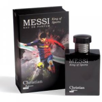 Мужской парфюм Christian Messi King of Sports men 100 ml