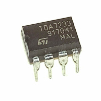 TDA7233