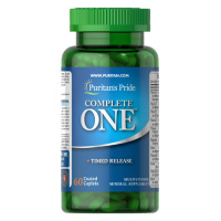 Puritan's Pride Complete One Multivitamin 60 таб