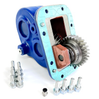 КВП Isuzu MW02B, MW09T, MZW6P ISO вакуум MURAT MAKINA