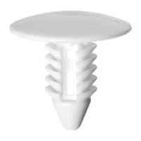 Крепления обшивки, одна шляпка Клипсы типа Ель - Chevrolet Lanos