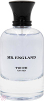 Парфюмированная вода для мужчин Fragrance World Mr. England Touch 100 мл