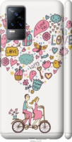 Чехол на Vivo • Любовь v3 3568m-2375