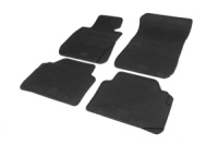Резиновые коврики Polytep (4 шт) для BMW 3 серия E92/E93 2006–2013 гг