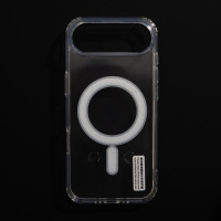 Чохол Cosmic Acrylic MagSafe HQ for Apple iPhone 17 Air Transparent (Acrili17AirClear)