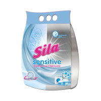 Стиральный порошок SILA Sensitive 2.4 кг