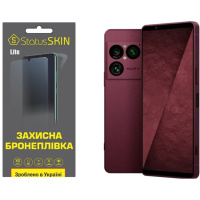 Полиуретановая пленка StatusSKIN Lite на экран Sony Xperia 1 VIII Матова