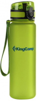 Бутылка для воды KingCamp Tritan Straw Bottle 500ML (light green)