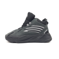 Adidas YEEZY Boost 700 High високі темно сірі