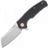 Нож CJRB Crag G10 Black (J1904-BKF)