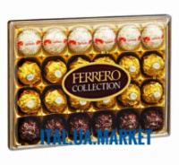 Набір цукерок Ferrero Collection