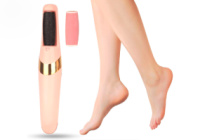 Электрическая пемза для ног EasyFit (аппарат для педикюра)