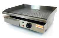Поверхня для смаження ребриста GoodFood EG55R