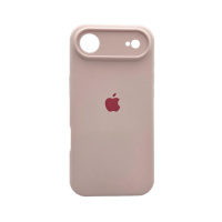 Чохол для смартфона Silicone Full Case AA Camera Protect for Apple iPhone 17 Air 57,Dusty Pink (FullAAi17A-57)
