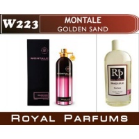 Духи на разлив Royal Parfums 200 мл. Montale «Golden Sand»