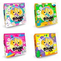 Настольная игра Danko Toys Doobl Image DBI-01-01U-02U-03U-04U