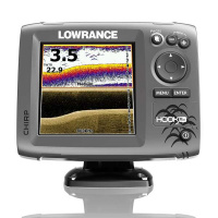 Эхолот Lowrance Hook-5x