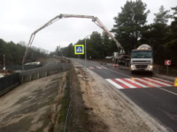 Автобетононасос 42м.