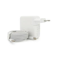 Блок питания MERLION для ноутбука Apple MacBook USB-C 20.3V 3.3A (67 Вт)