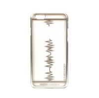 Чехол Remax для iPhone 6/6S Heartbeat Silver