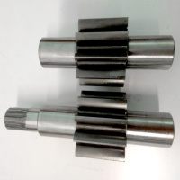 Запчастина шестерні насоса шестеренного 82 л (комплект 2 шт) Yildiz